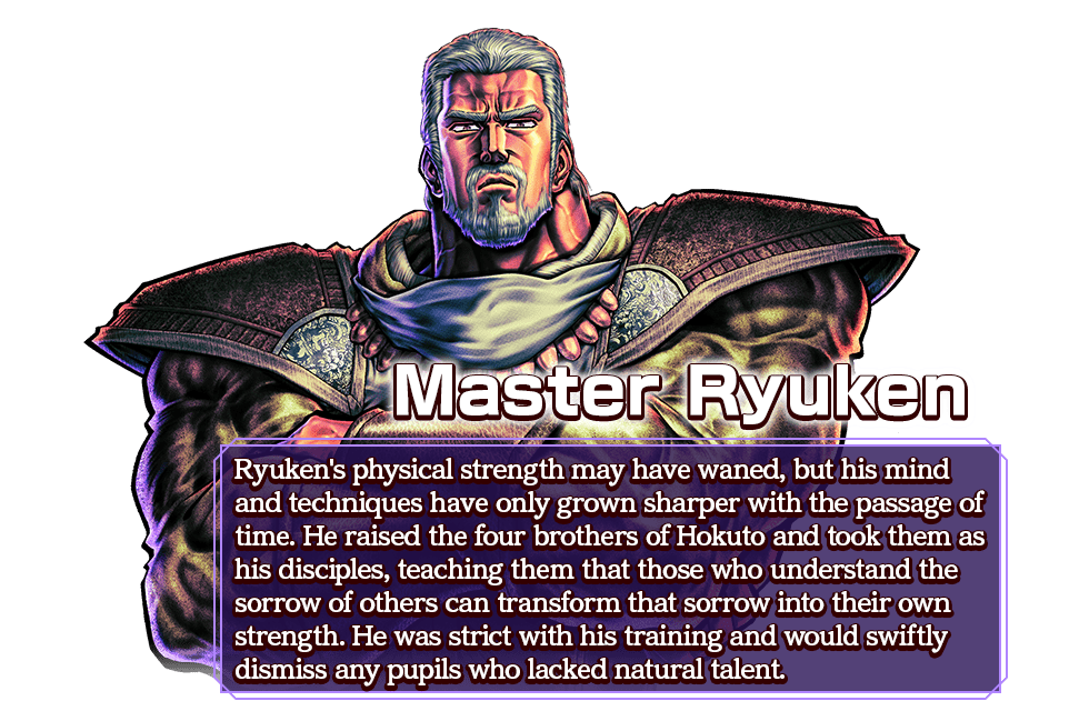 Master Ryuken