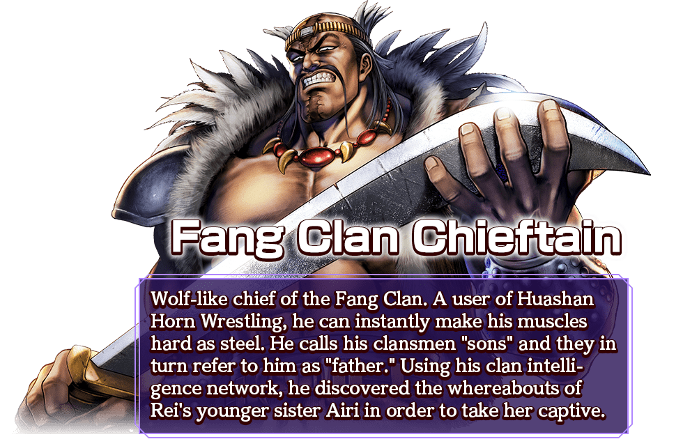 Fang Clan Chieftain