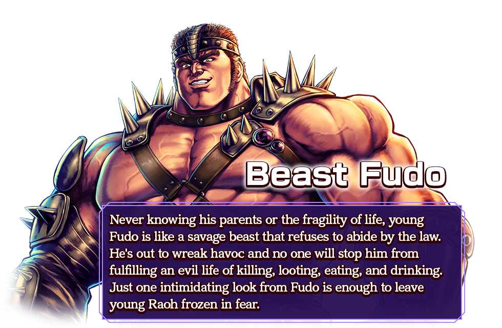 Beast Fudo