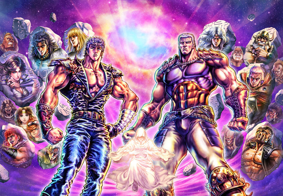 Fist of the North Star LEGENDS ReVIVE | Fist of the North Star LEGENDS  ReVIVE official website