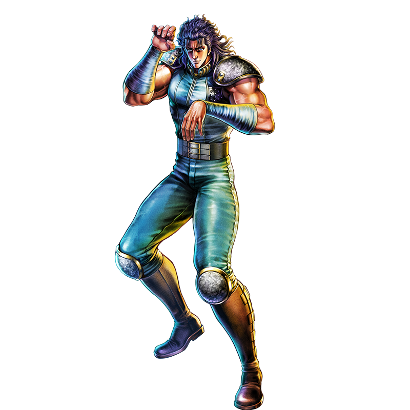 Character Fist Of The North Star Legends Revive Fist Of The North