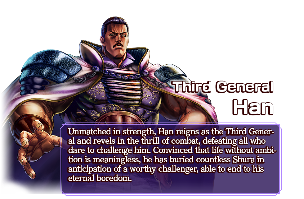 Third General Han