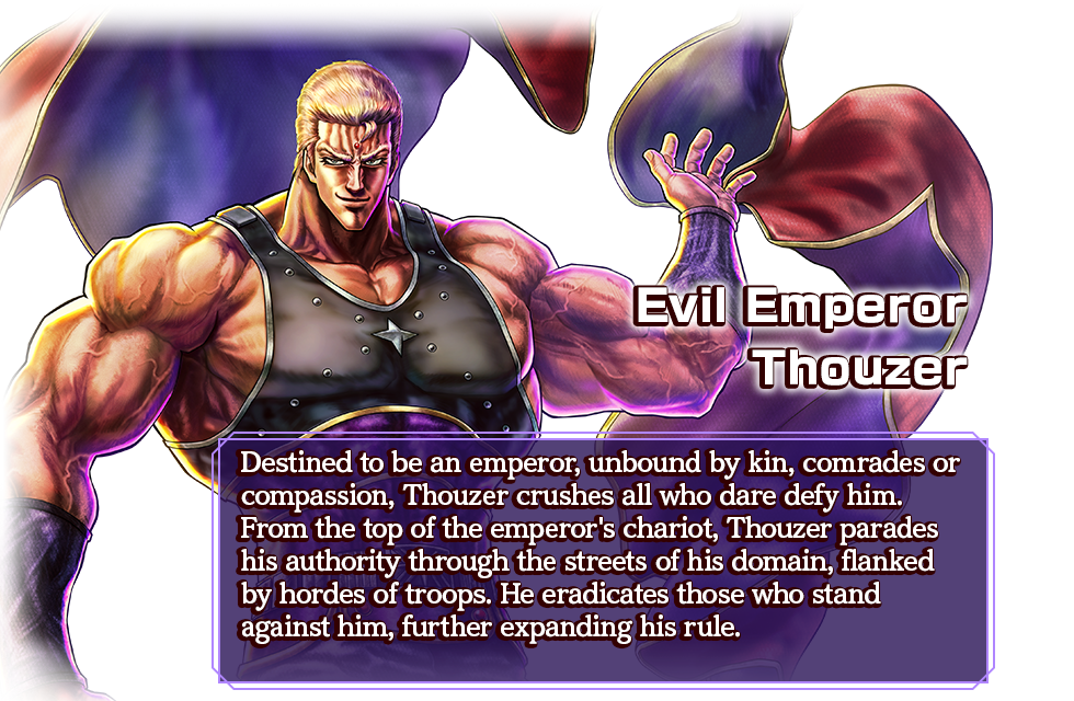 Evil Emperor Thouzer