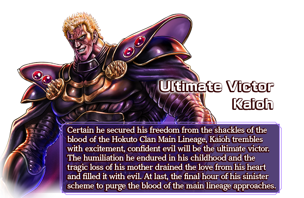 Ultimate Victor Kaioh