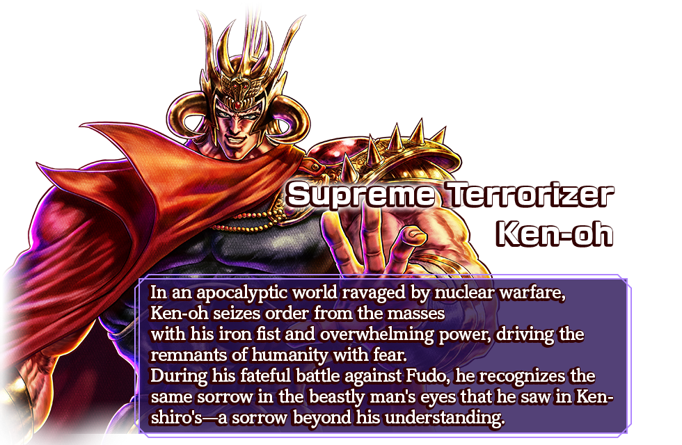 Supreme Terrorizer Ken-oh
