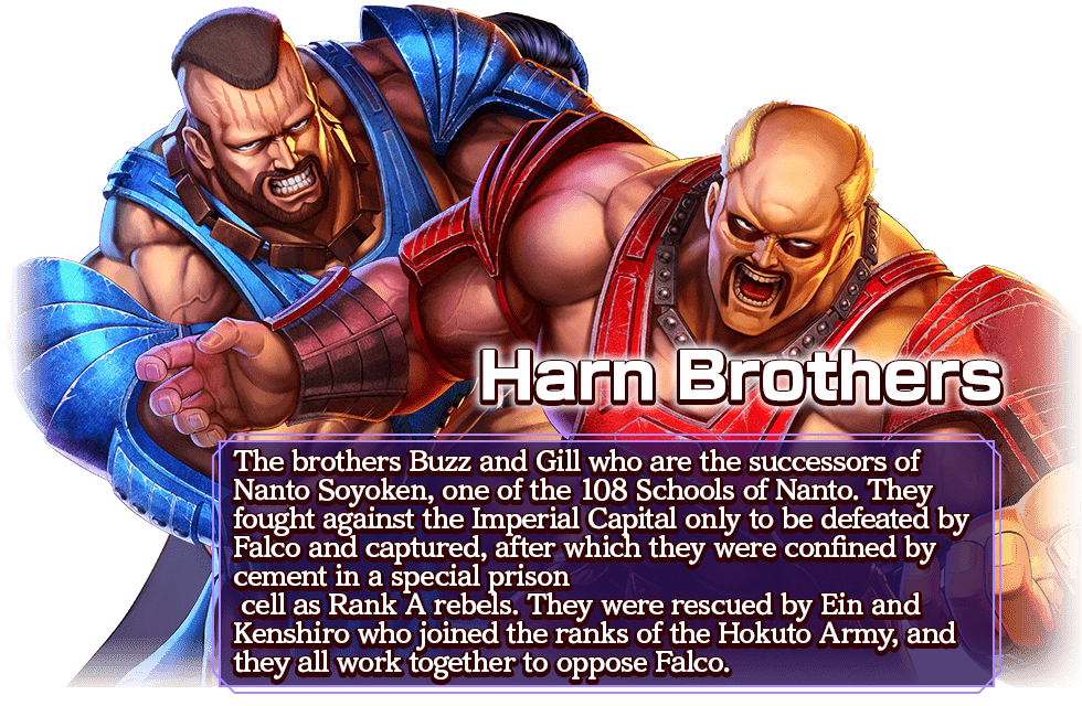 Harn Brothers