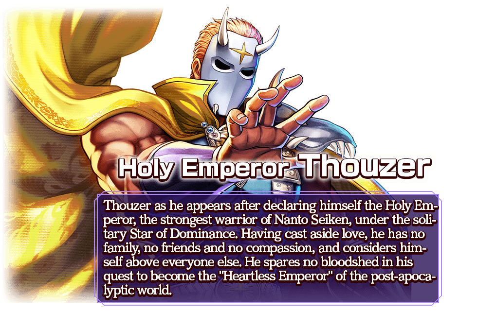 Holy Emperor Thouzer