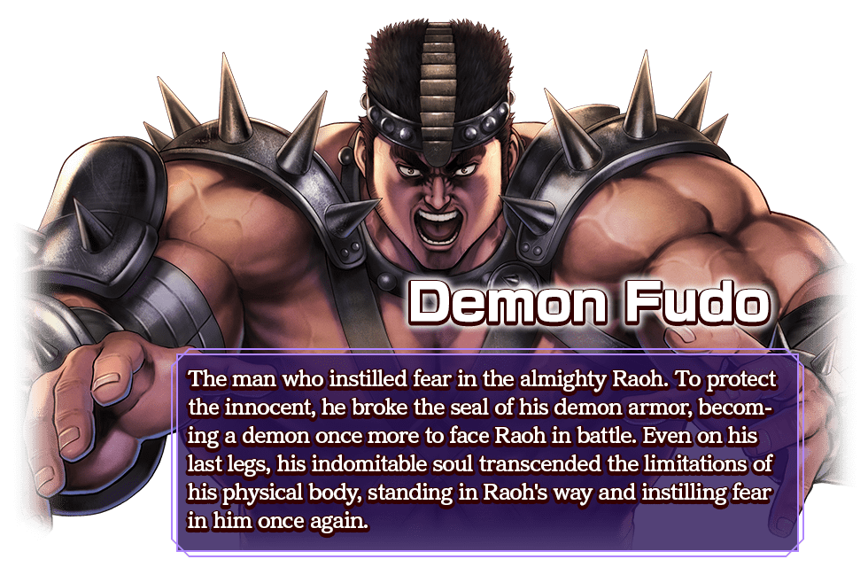 Demon Fudo