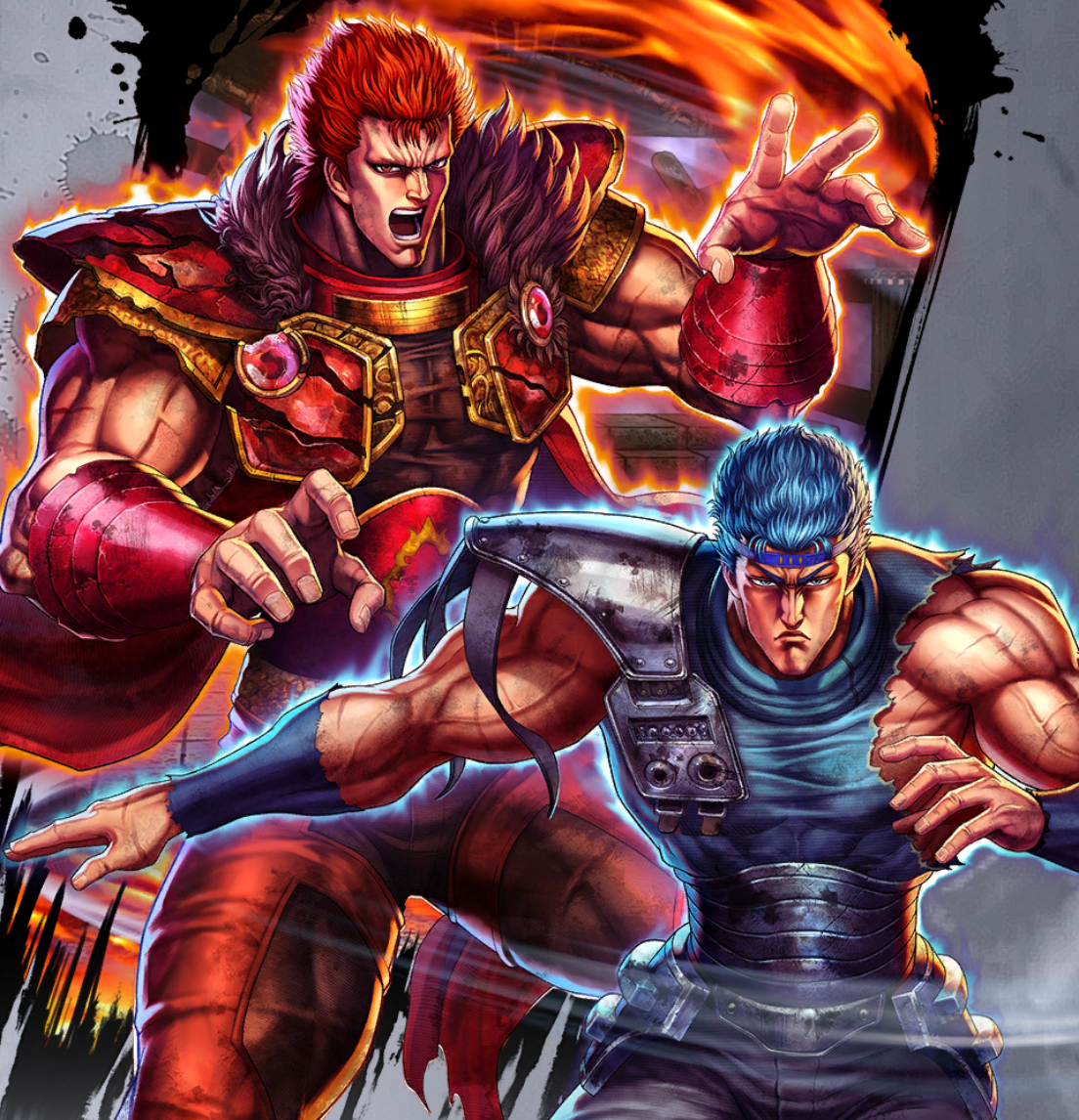 Rereleasing Shuren & Huey with Unlockable Channeling Points! Spinoff Event  Gacha!｜NEWS | Fist of the North Star LEGENDS ReVIVE | Fist of the North Star  LEGENDS ReVIVE official website