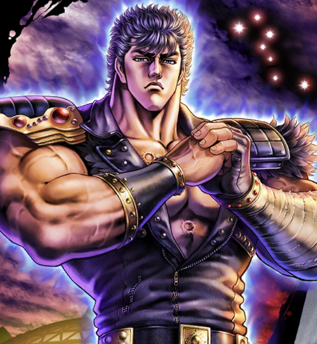 Shachi Art - Fist of the North Star: LEGENDS ReVIVE Art Gallery